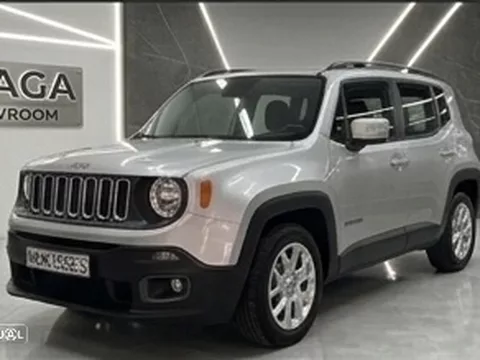 Jeep Renegade 1.6 MultiJet Longitude
