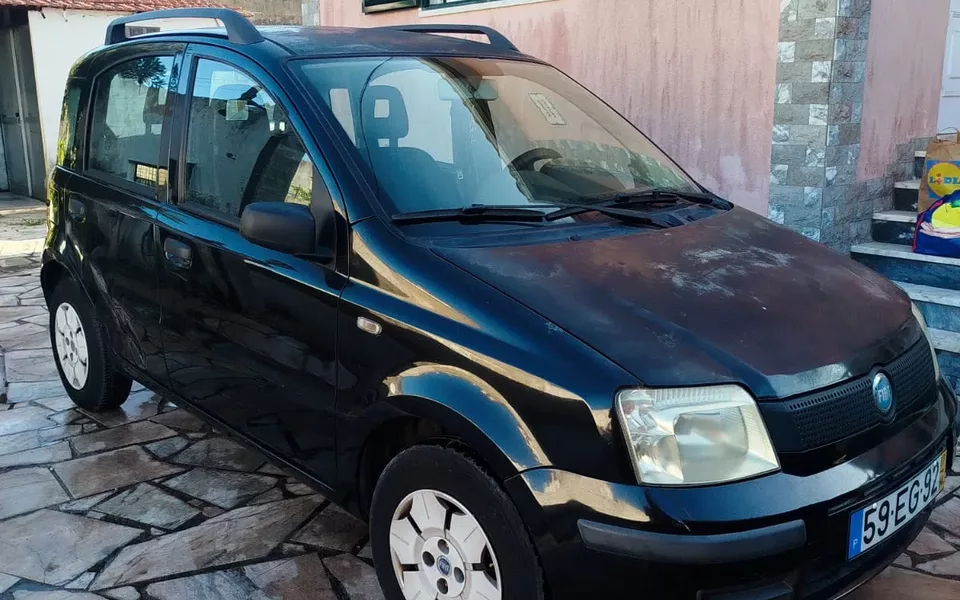 Fiat Panda 1.1 Active
