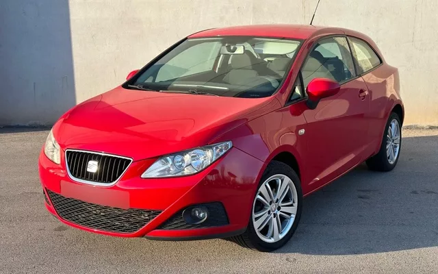 SEAT Ibiza Ibiza SC 1.4TDI Reference