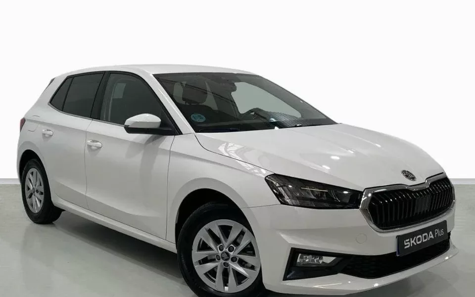 SKODA Fabia Fabia 1.0 TSI Selection DSG 85kW