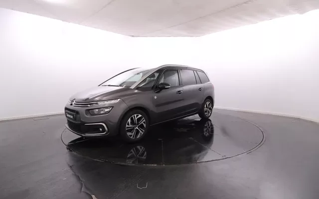 Citroen Grand C4 SpaceTourer 1.5 BlueHDi C-Series 130cv GPS / Vidros Escurecidos / Cam. Traseira