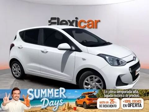 HYUNDAI i10 i10 1.0 Go