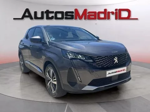 PEUGEOT 3008 225 e-EAT8 Allure - 16490€ en Aranjuez