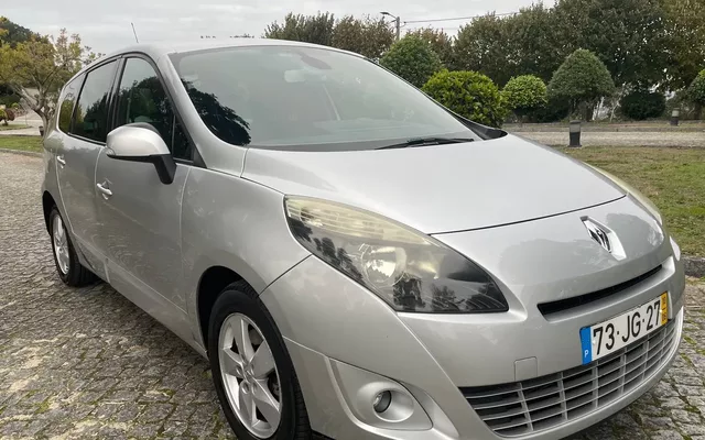 Renault Scénic 1.5 dCi Dynamique S