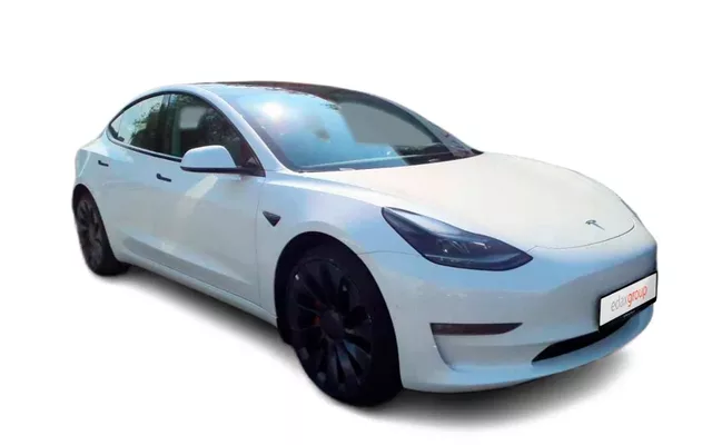 Tesla Model 3 Long Range AWD Dual Motor Performance