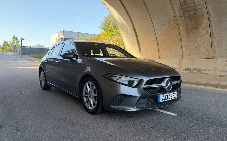 Mercedes-Benz A 180 d Progressive Aut.