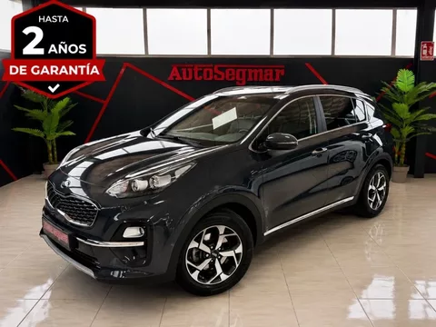 KIA Sportage Sportage 1.6 MHEV GT Line Essential DCT 4x2 136