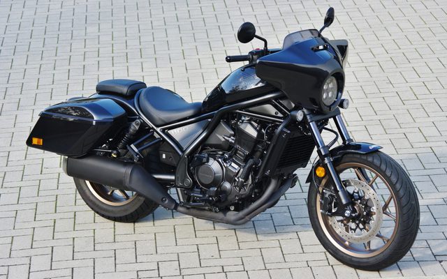 Honda CMX 1100 Rebel T