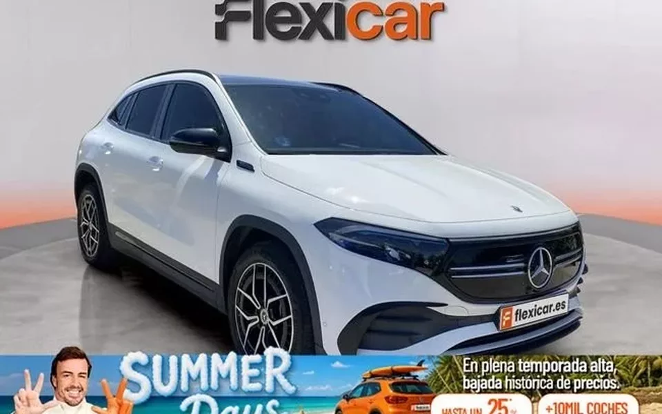 MERCEDES-BENZ EQA EQA 250
