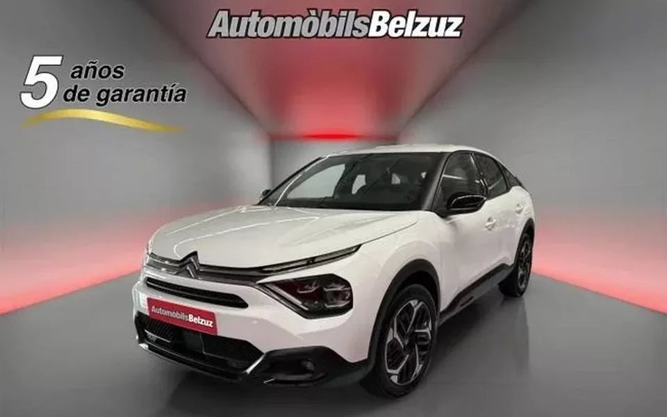 CITROEN C4 C4 1.2 PureTech Feel S&S 130