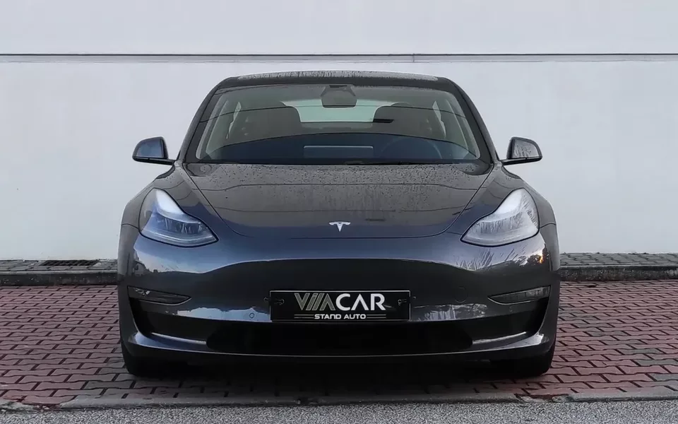 Tesla Model 3 Long Range Tração Integral
