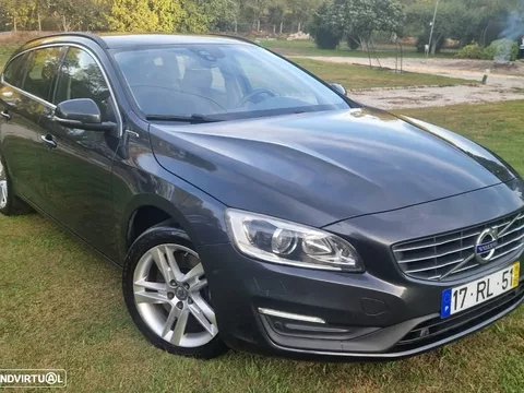 Volvo V60