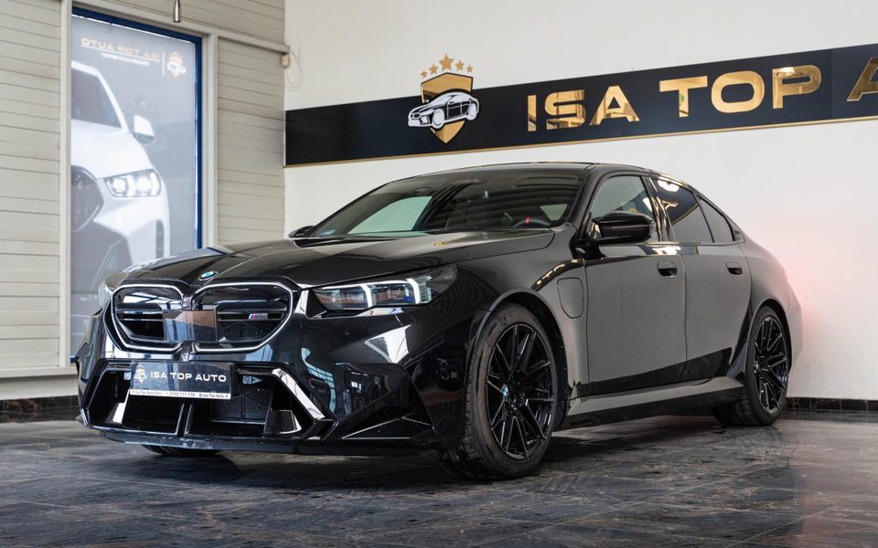 BMW M5 2026