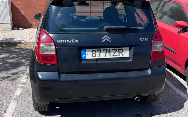 Citroën C2 1.4 HDi VTR