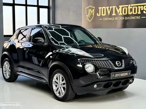 Nissan Juke 1.5 dCi Acenta Connect