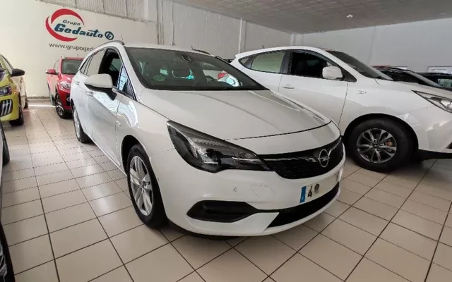 OPEL Astra ASTRA FAM. 1.5D DVH 90KW ELEGANCE SW 5P