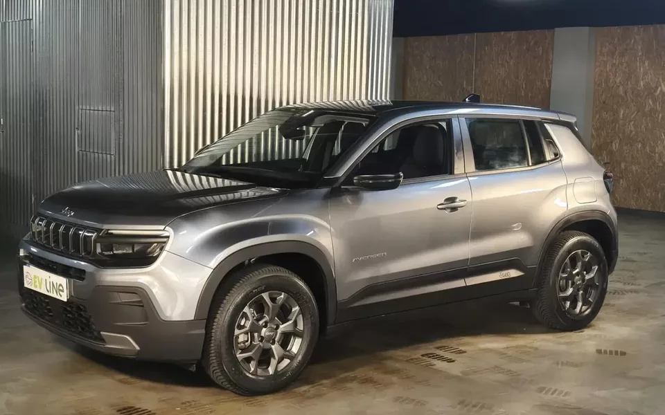 Jeep Avenger 54 kWh Longitude
