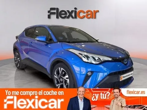 TOYOTA C-HR C-HR 125H Advance