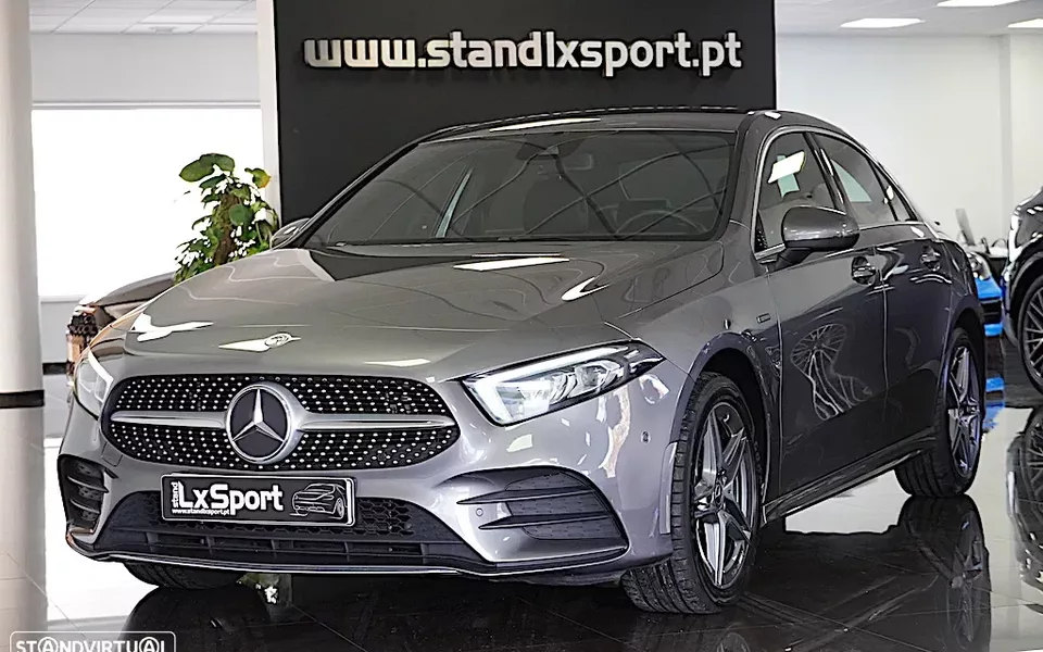 Mercedes-Benz A 250 Limousine e AMG Line