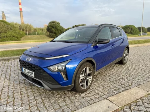 Hyundai Bayon 1.0 T-GDi Premium