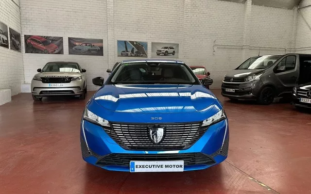 PEUGEOT 308 308 1.5 BlueHDi S&S Allure EAT8 130