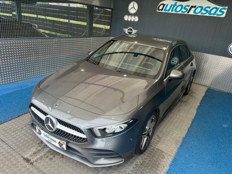 MERCEDES-BENZ Clase A A 180d 7G-DCT