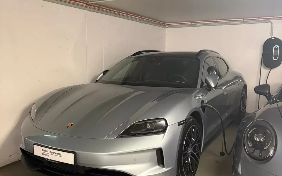 Porsche Taycan Sport Turismo