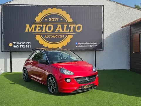 Opel Adam 1.4 Turbo S