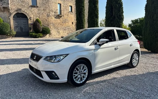 SEAT Ibiza Ibiza 1.0 EcoTSI S&S Style 95 - 11900€ en Tarrega