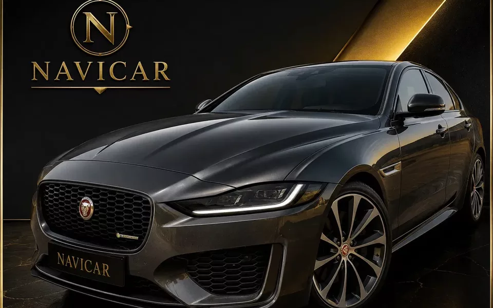 Jaguar XE D180 Aut. R-Dynamic HSE