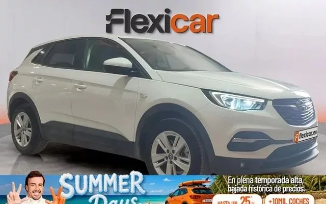 OPEL Grandland X Grandland X 1.5CDTi S&S Selective 130