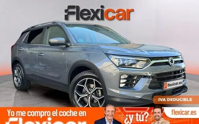KGM / SSANGYONG Korando Korando G15T Limited 4x2 L.P.