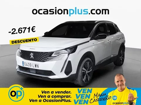 PEUGEOT 3008 SUV 3008 1.2 S&S PureTech GT 130