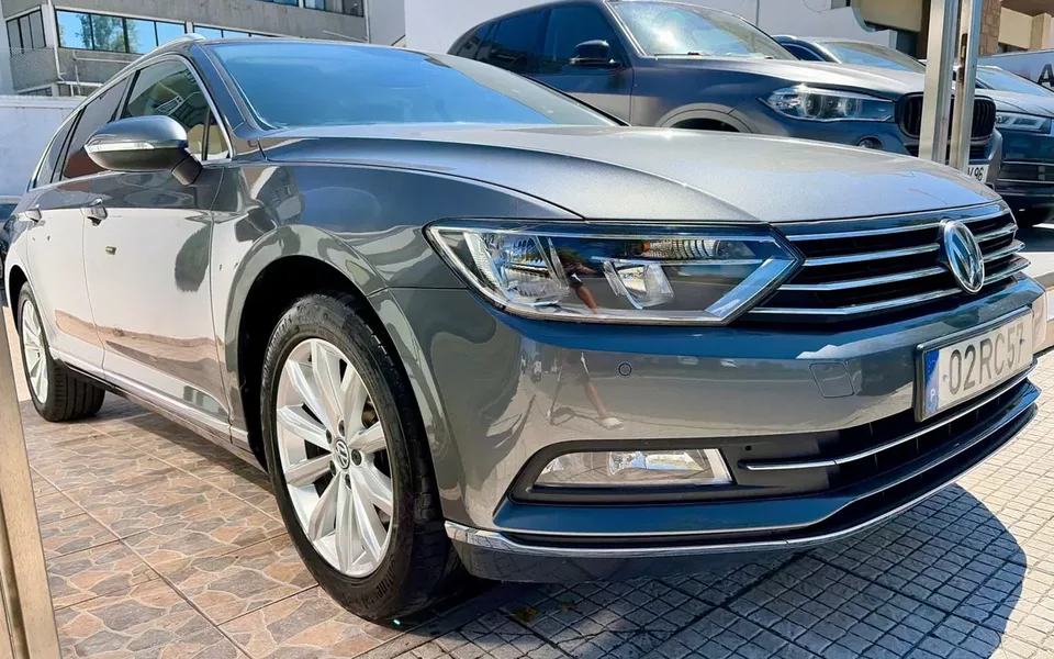 VW Passat Variant 2.0 TDI Highline DSG