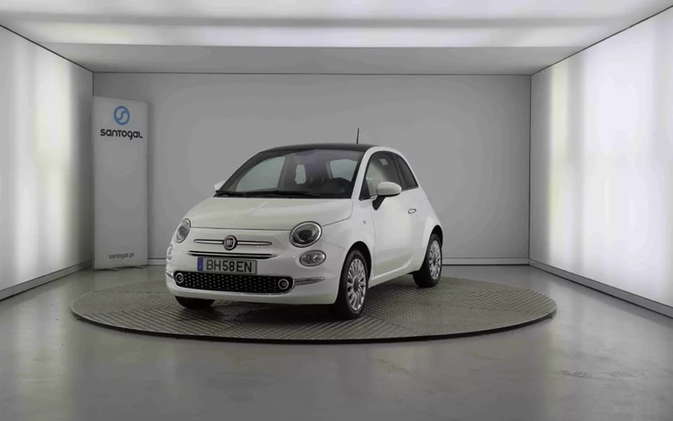 FIAT - 500 - 500 1.0 Hybrid