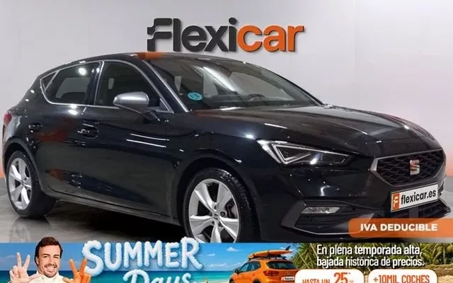 SEAT León León 1.5 TSI S&S FR 25º Aniversario 115