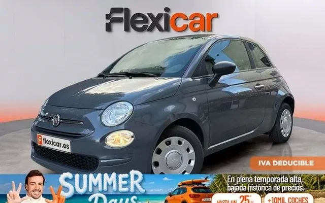 FIAT 500 Dolcevita 1.0 Hybrid 51KW (70 CV)