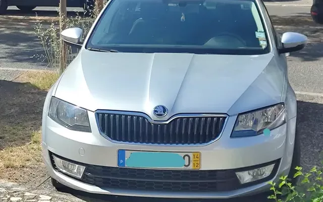 Skoda Octavia 2014 1.6 TDI Ambition