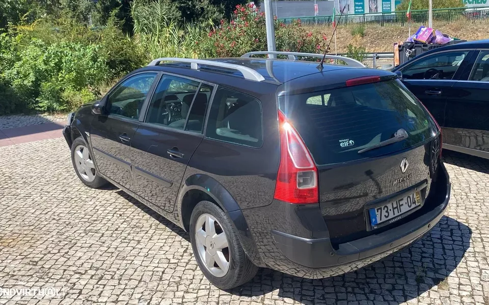 Renault Mégane Break 1.5 dCi SE Exclusive