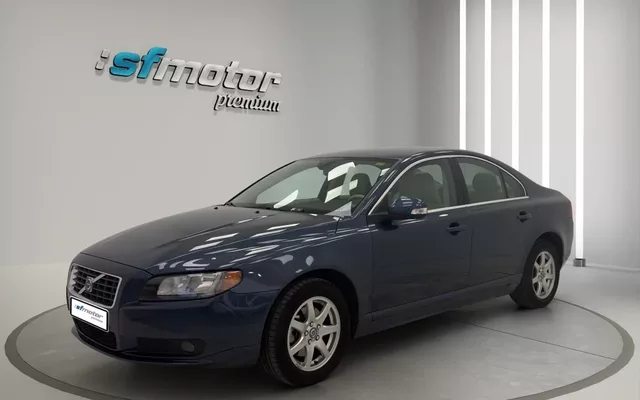 VOLVO S80 S80 D5 Summum Geartronic