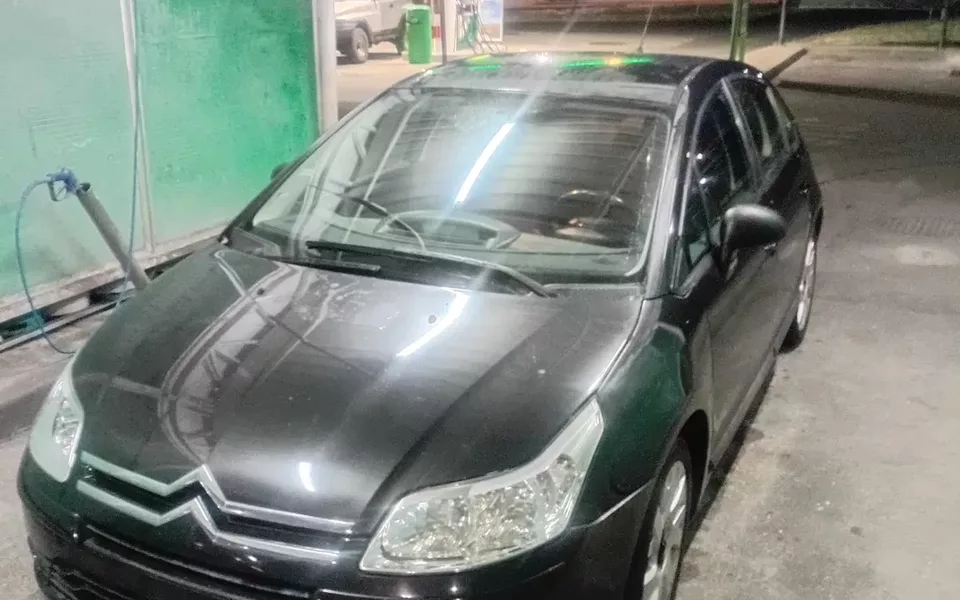 Citroën C4 1.4 16V SX