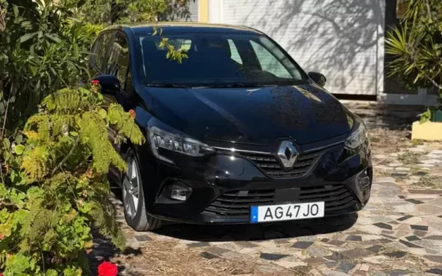 Renault Clio 2021 1.5 Blue dCi