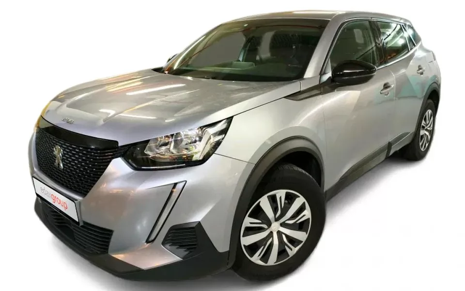 Peugeot 2008 1.5 BlueHDi Active Pack EAT8