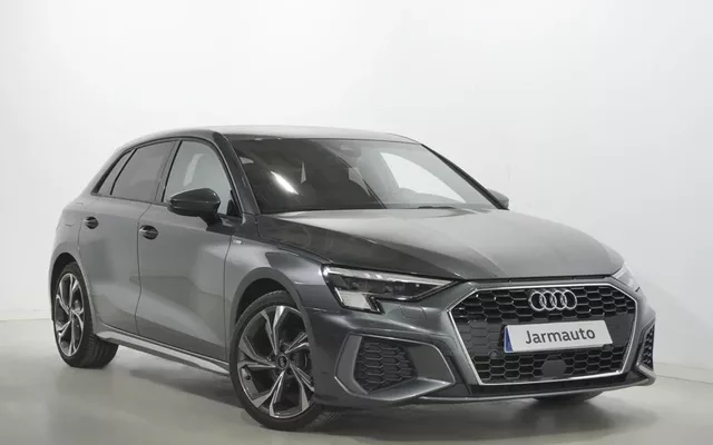 AUDI A3 A3 Sportback 35TDI Genuine S tronic