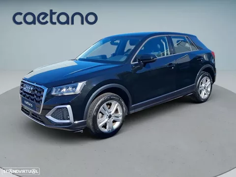 Audi Q2 30 TFSI Advanced