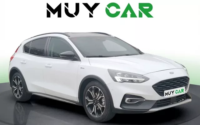 FORD Focus Focus 1.0 Ecoboost MHEV Active 125