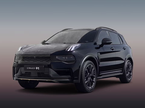 LYNK & CO 01 01 MORE - 30050€ en Valencia