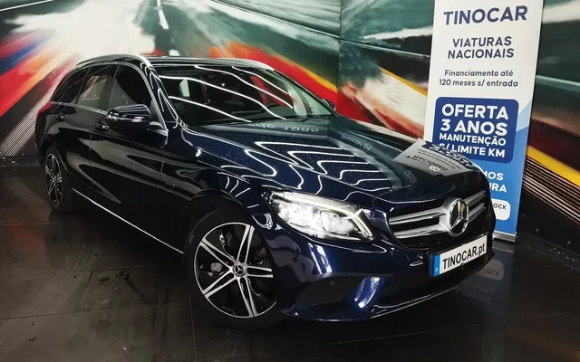 Mercedes-Benz C 300 de Avantgarde