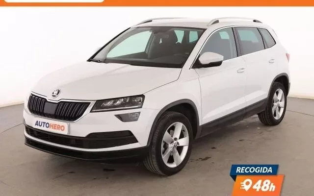 SKODA Karoq Karoq 1.5 TSI Ambition ACT