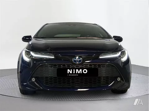 TOYOTA Corolla COROLLA 2.0 180H STYLE E-CVT